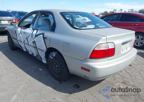 1996 Honda Accord Lx/Ex z USA, uszkodzony, nr VIN 1HGCD5638TA276104